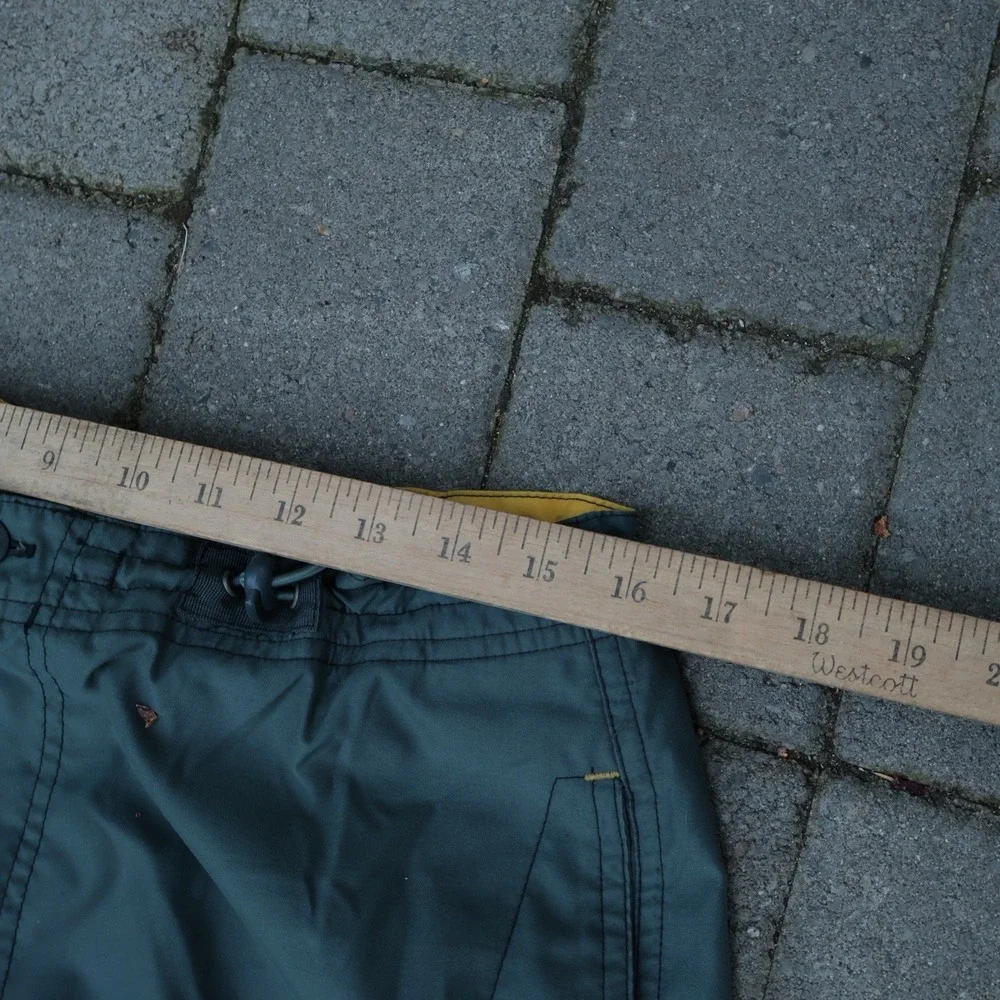 Vintage GAP Parachute Cargo Pants Mens Medium  Techwear Gorpcore Y2K Utility